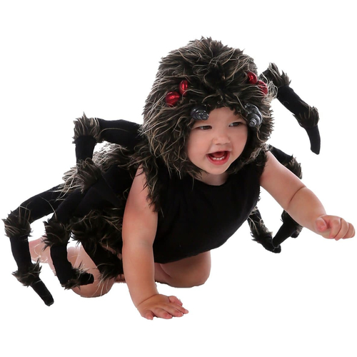 Tarantula Toddler Costume
