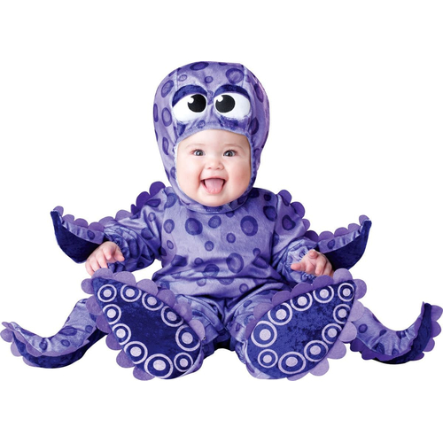 Tentacles Infant Costume