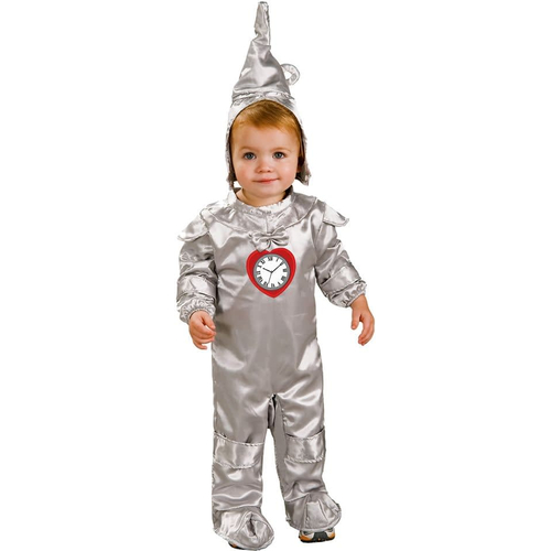 Tin Man Infant Costume