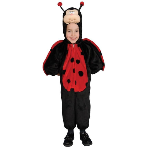 Tiny Lady Bug Toddler Costume