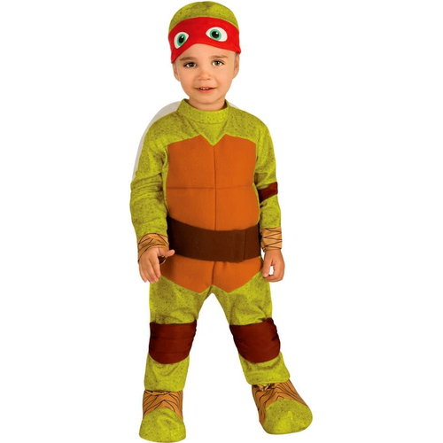 Tmnt Raphael Toddler Costume