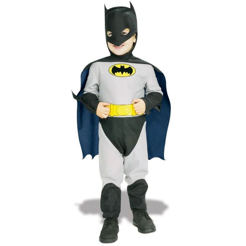 Toddler Batman Costume
