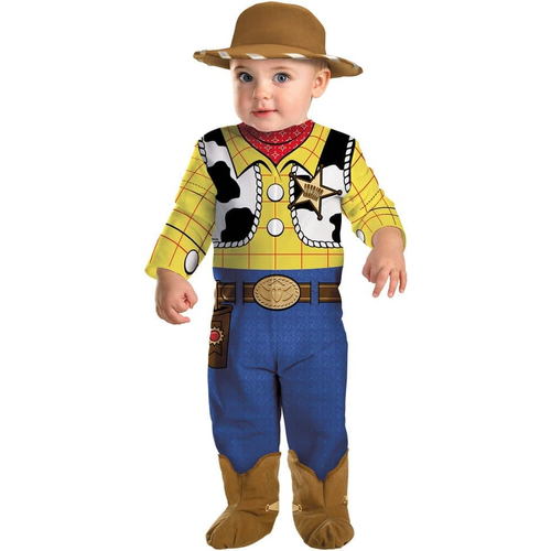 Toy Story Woody Infant Costume
