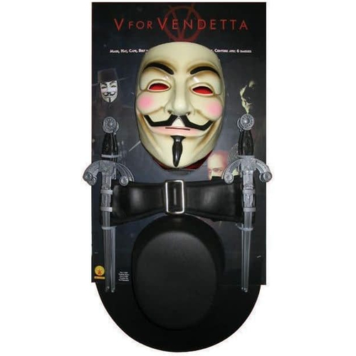 V For Vendetta Kit