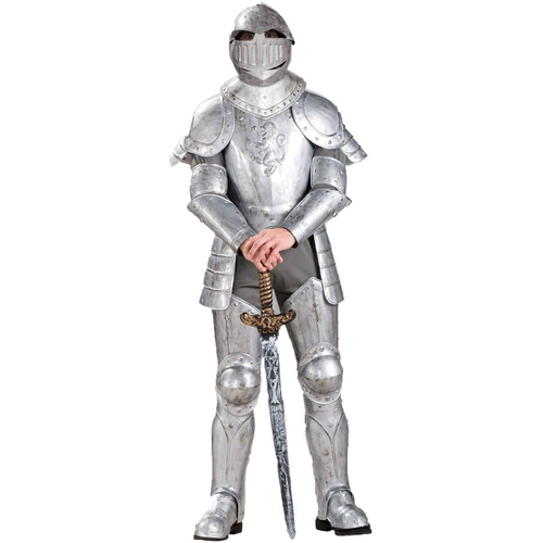 Warrior Knight Adult Costume