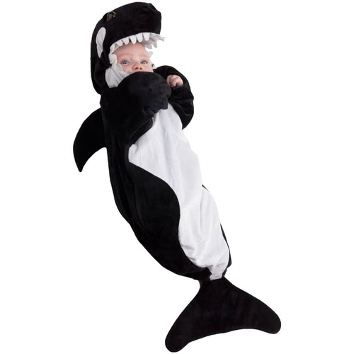 Whale Infant Costume