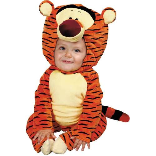 Winnie The Pooh'S Tigger Infant Costume
