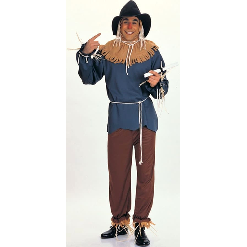Wizard Of Oz Scarecrow Adult Costume