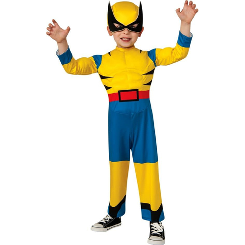 Wolverine Toddler Costume