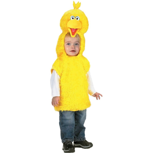 Yellow Bird Toddler Costume