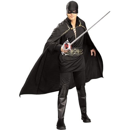 Zorro Costume Adult