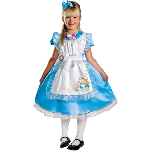 Alice Prestige Toddler Costume