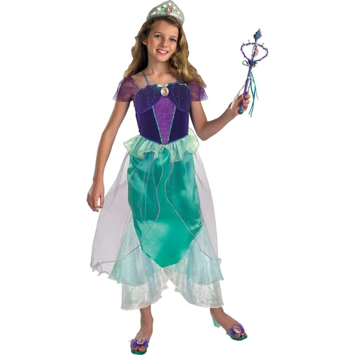 Ariel Child Disney Costume