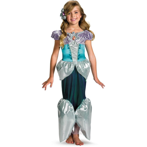 Ariel Disney Child Costume