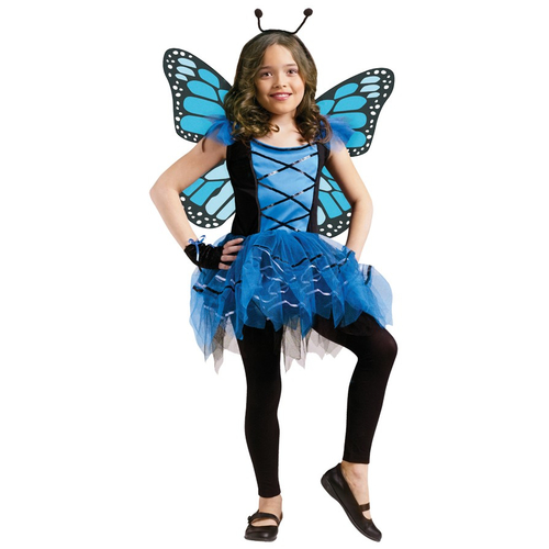 Ballerina Butterfly Child Costume