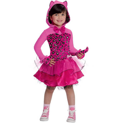 Barbie Kitty Child Costume
