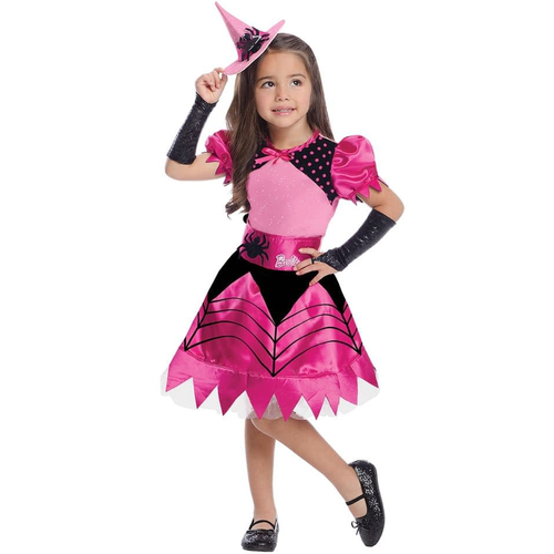 Barbie Witch Child Costume