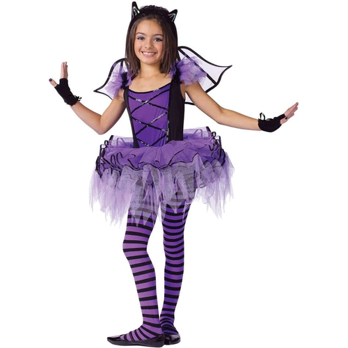 Bat Ballerina Child Costume