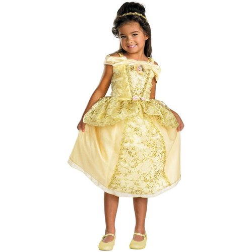 Belle Disney Child Costume