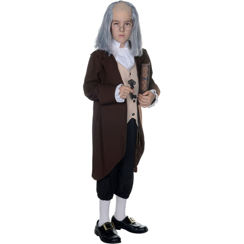 Ben Franklin Child Costume - 12205