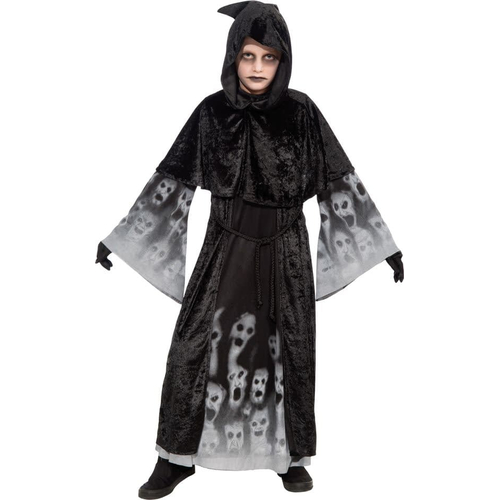 Black Souls Child Costume