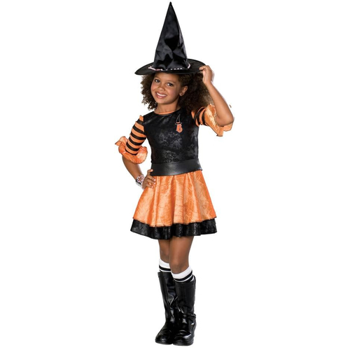 Bratz Doll Witch Child Costume