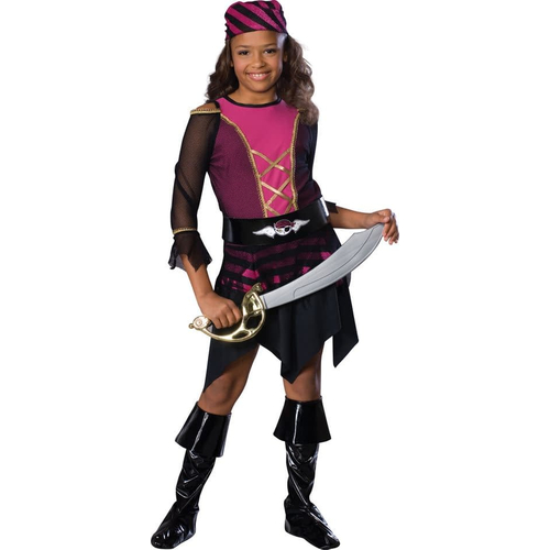 Bratz Pirate Child Costume