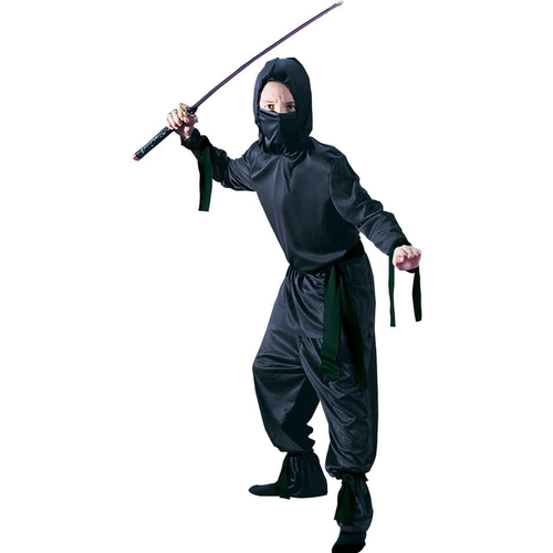 Brave Ninja Child Costume