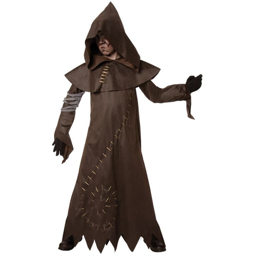 Brown Ghost Child Costume