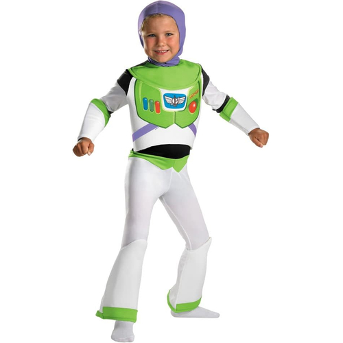 Buzz Lightyear Toy Story Child Costume