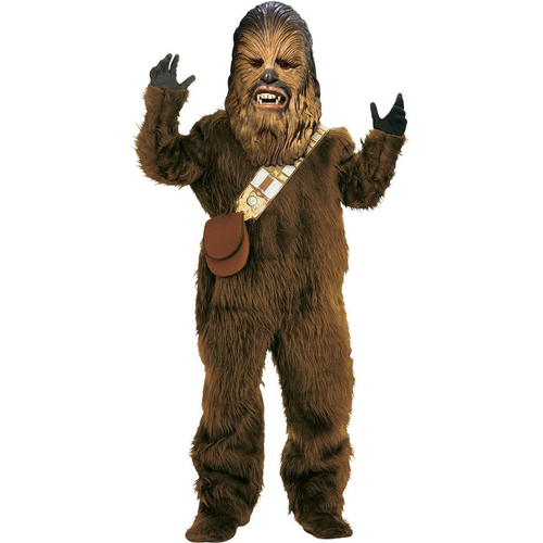 Chewbacca Child Costume
