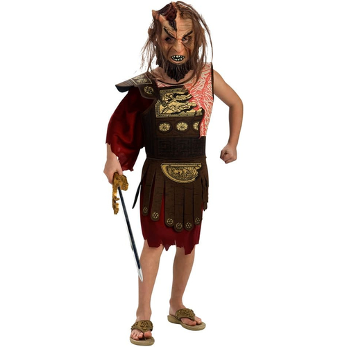 Clash Of Titans Calibos Child Costume