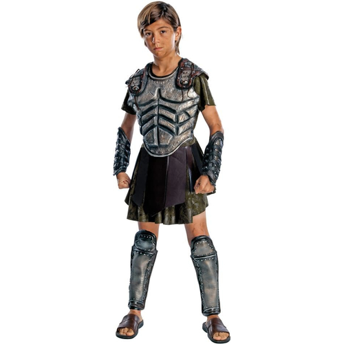 Clash Of Titans Perseus Child Costume