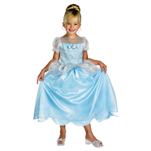 Classic Cinderella Costume for kids