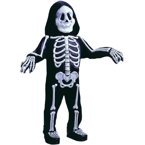 Classic Skeleton Toddler Costume