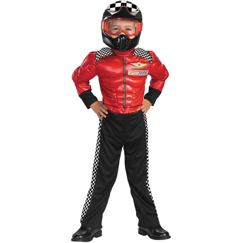 Cool Racer Child Costume