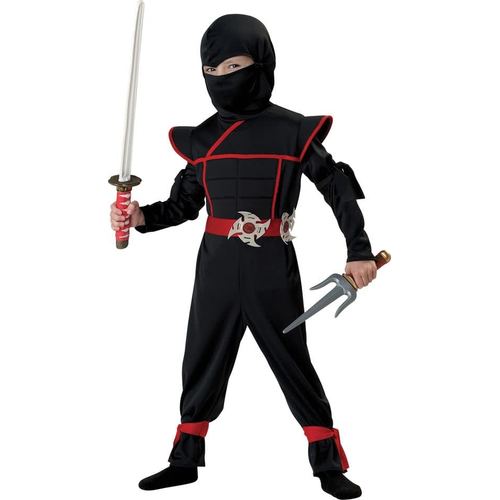 Daring Ninja Child Costume