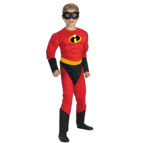 Dash The Incredibles Child Costume