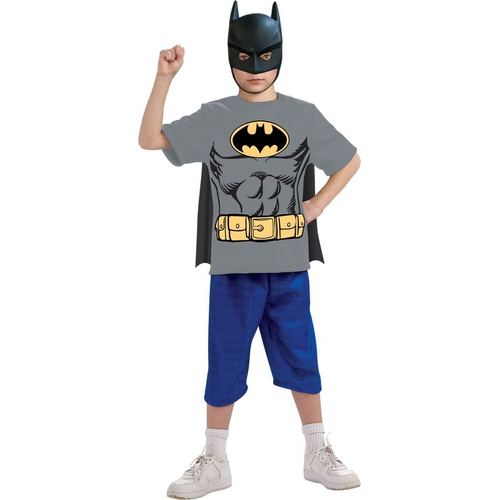 Dc Batman Child Costume