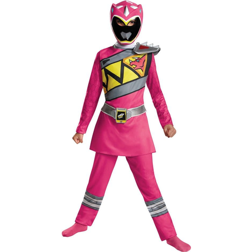 Dino Power Ranger Child Costume