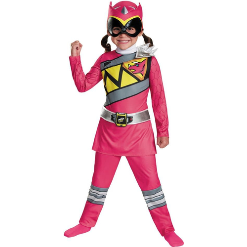 Dino Power Ranger Toddler Costume