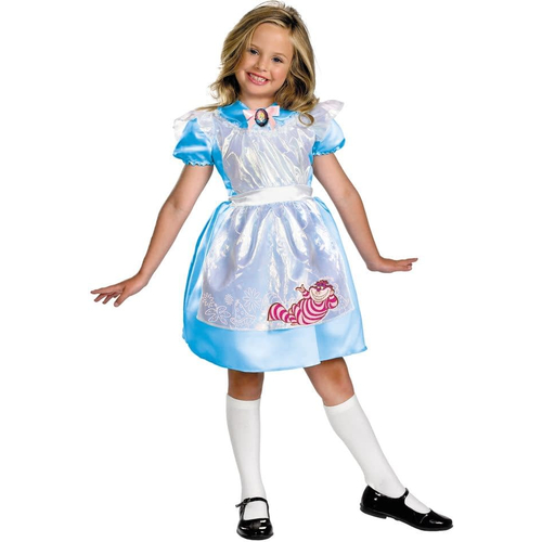 Disney Alice Child Costume