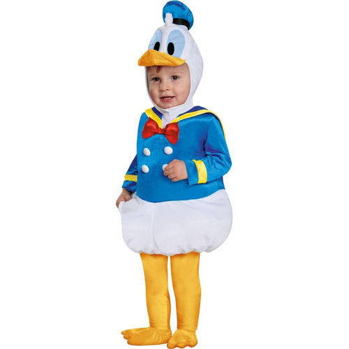 Donald Duck Infant Costume