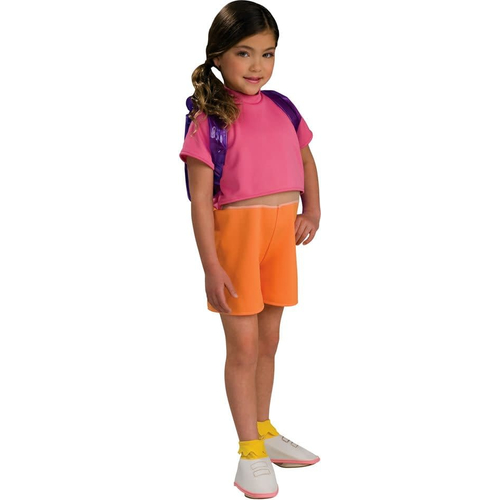 Dora Child Costume