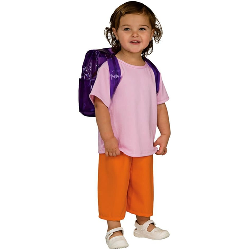 Dora Explorer Child Costume