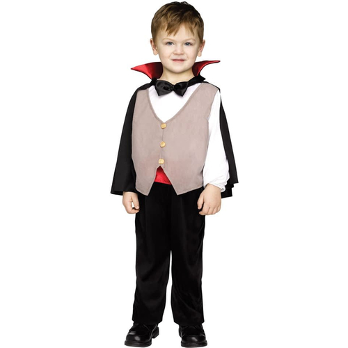 Dracula Toddler Costume