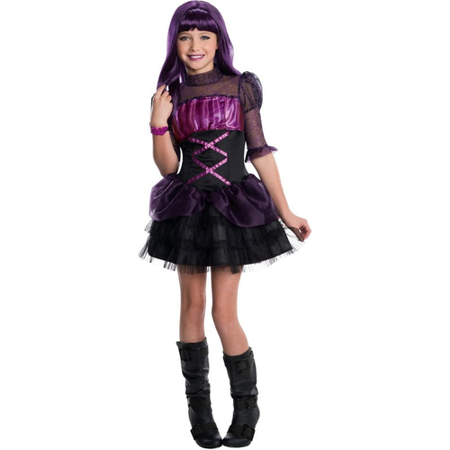 Elissabat Monster High Child Costume