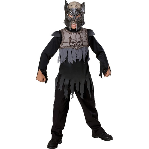 Evil Knight Child Costume