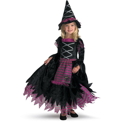 Fabulous Witch Child Costume