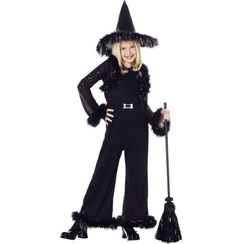 Fashion Witch Child Costume